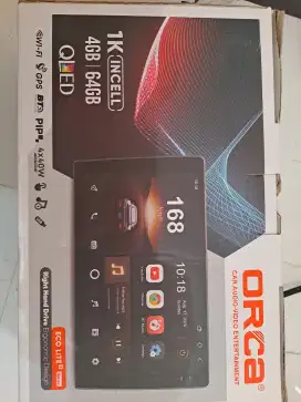 Android 9 inci ram 4 gb