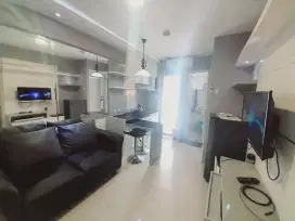 Disewakan Apartement 2kamar full furnisshed di atas mall Bassura city