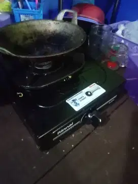 kompor 1 tungku