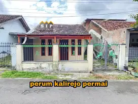 Dijual Rumah di Perum Kalirejo Permai Banyuwangi