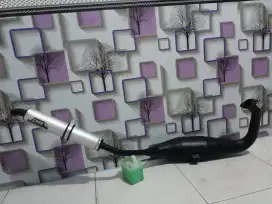 Knalpot ninja rr jatiuwung