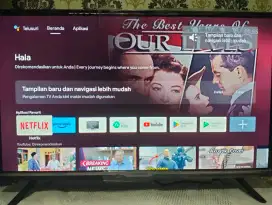 jual tv android changhong 32'inch L32H4