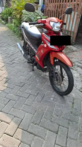 Yamaha Vega RR (115cc) 2014