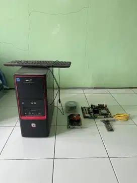 Pc  rakitan di jual murah