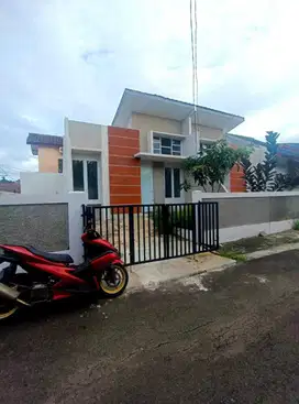 Rumah Siap Huni Posisi Hook Dalam Cluster Di Pamulang Tangsel