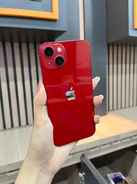 IPHONE 13 256 RED / SECOND BEACUKAI