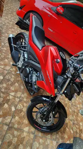 Vixion R. Odo 1 k. Like new. Cash only. Very mint condition. Merah.