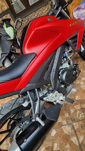 Vixion R. Odo 1 k. Like new. Cash only. Very mint condition. Merah.