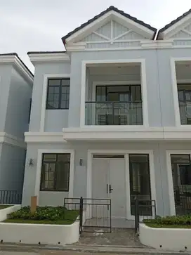 Rumah Baru Cluster Viridia Lavon 2 Suvarna Sutera Swancity