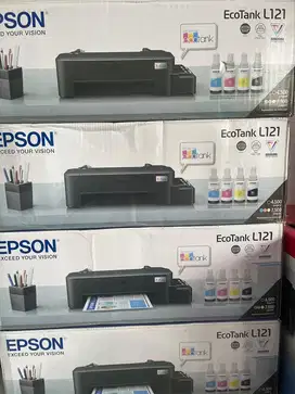 Printer Epson L121 (Peint Only)
