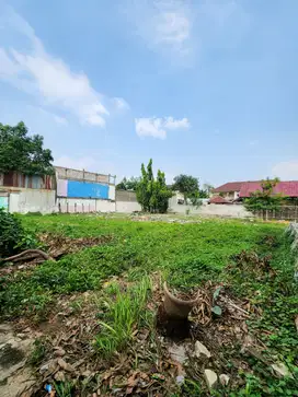 Tanah Luas Lokasi Strategis Di Duren Sawit S8896