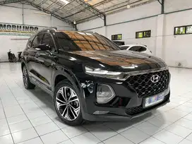 HYUNDAI SANTAFE XG CRDI 2.2 AT 2018 DIESEL ISTIMEWA