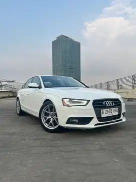 Audi A4 B8.5 1.8 TFSI