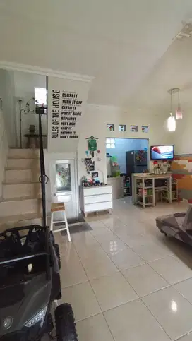 Dijual Rumah Murah Kota Bogor SHM 13mnt Stasiun Bogor