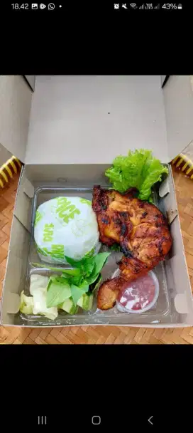Jasa masak cetering jabotabek
