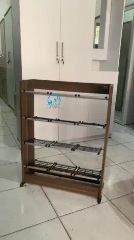 Promo Rak Sepatu Sendal Termurah
