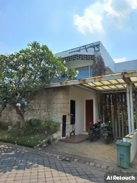 Dijual Rumah Forest Mansion Siap Huni