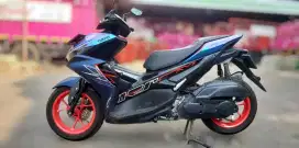 Dp cuma 600rb Yamaha Aerox 155 Connected (Bi jelek, ktp luar bs kredit