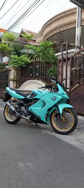 Kawasaki Ninja RR 2012