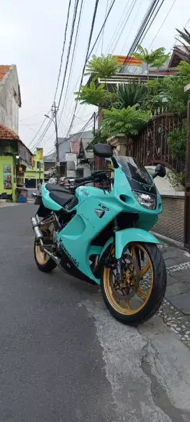Kawasaki Ninja RR 2012