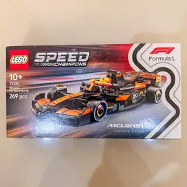 LEGO SPEED CHAMPIONS MC LAREN F1 TEAM MCL - 38 NEW
