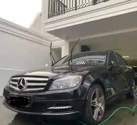 Mercy c300 v6 w204 all wheel drive
