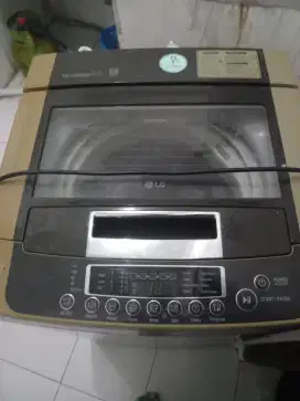 Mesin cuci LG 1 tabung