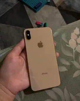 Iphone xs max inter sinyal smartfren 64gb