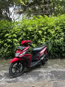 Mio Z 2017 Mulus Orian
