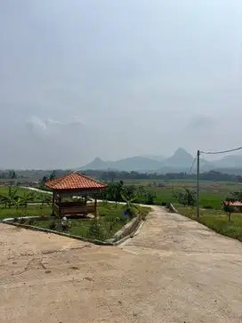 Dijual tanah kavling dengan harga terjangkau