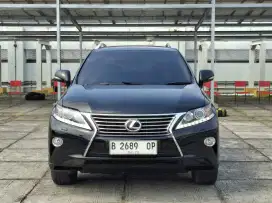 Lexus Rx 270 2014