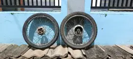 Velg motor Revo Absolute / Revo fit fi