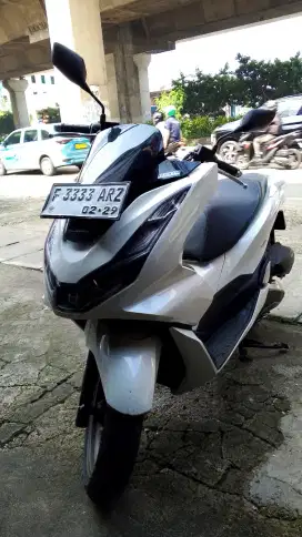 Dijual Motor Honda PCX160 ABS 2024