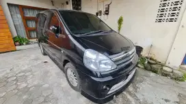 Nissan Serena c24 HWS AUTECH 2012