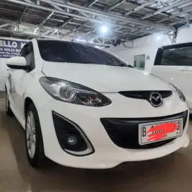Mazda 2 R a/t 2013 TDP Ang 3,1 jt