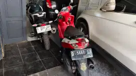 Vixoin R 155 VVA 2017 dan mio soul 2011