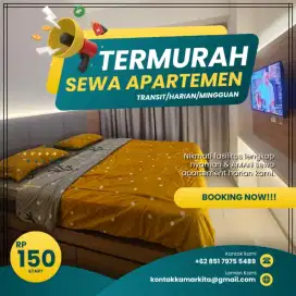 Sewa Apartemen Bekasi Harian/Transit SPRINGLAKE SUMMARECON Termurah