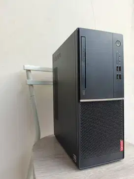 PC-Cpu Ryzen 3 3200G WiFi, Lenovo Think Centre