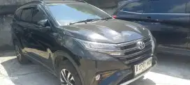 Dijual Toyota New Rush 1.5 G MT Bensin 2024, Hitam KM 25.000