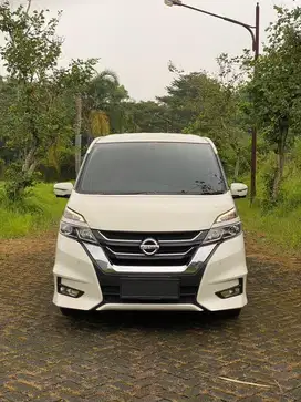 Nissan Serena C27 Highway Star #serena #mobilkeluarga #nissan