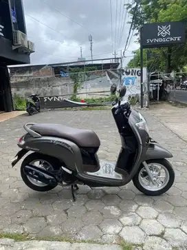 Honda Scoopy Stylish Tahun 2020