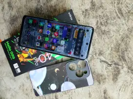 Infinix Hot 40pro Ram 8/256Gb nominus fullset