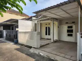 Disewakan Rumah Lokasi Strategis dekat Univ Brawijaya Malang
