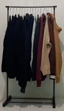 Gantungan baju yg masih bagus
