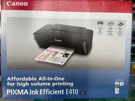 Printer Canon E410 (print/scan/fotocopy)