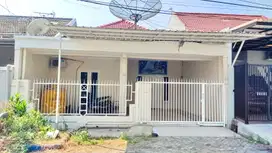 Dijual Rumah Pondok Chandra Nanas Siap Huni Bagus Bebas Banjir