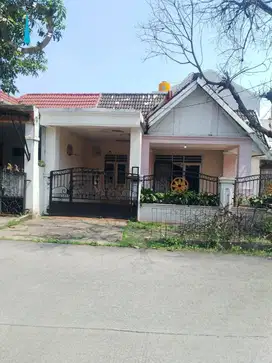 Dijual Rumah Kondisi apa adanya Medang Lestari area Gading Serpong
