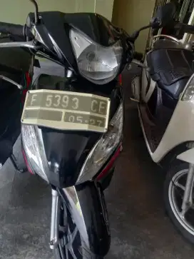 Jual motor Honda matic