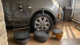 Kandang Burung No Minus