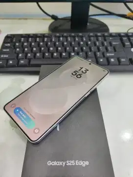 samsung S25 Edge 12/512 Open box